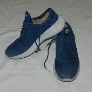 Cole Haan ZeroGrand Wingtip Casual Tennis Shoes